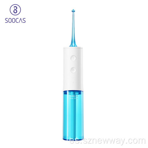 Irrigador oral Soocas W3 230ml